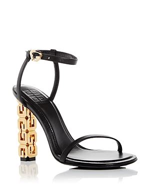 givenchy sandal heel|givenchy sandals for women.